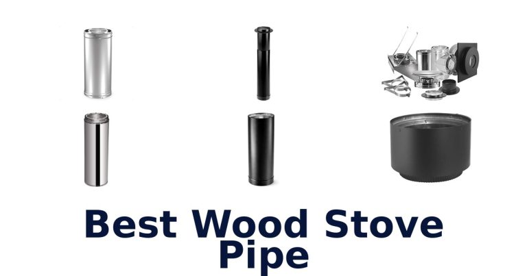 best wood stove pipe