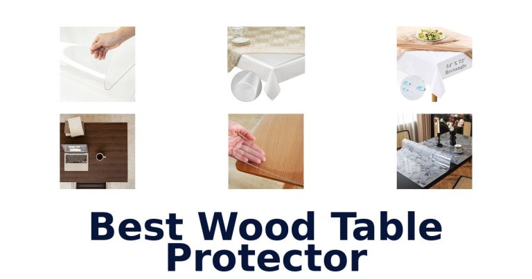 best wood table protector