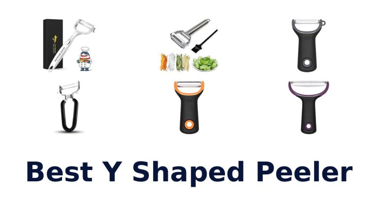 best y shaped peeler