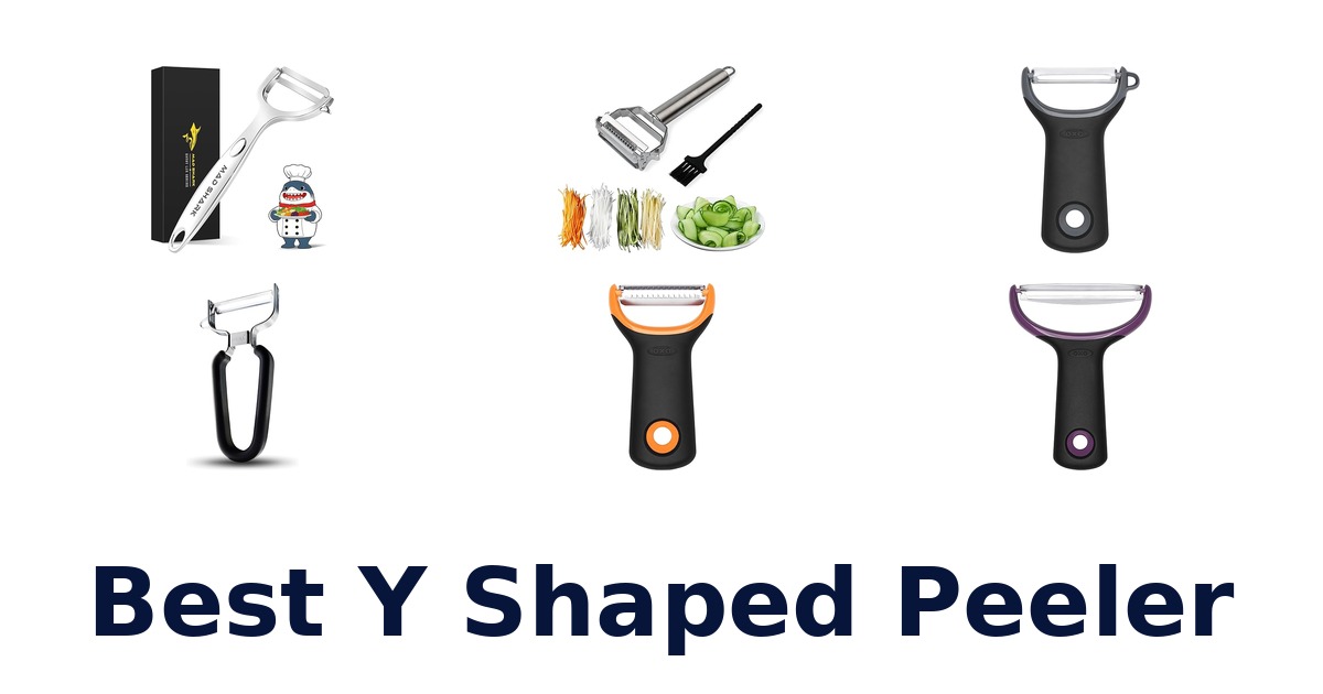 best y shaped peeler