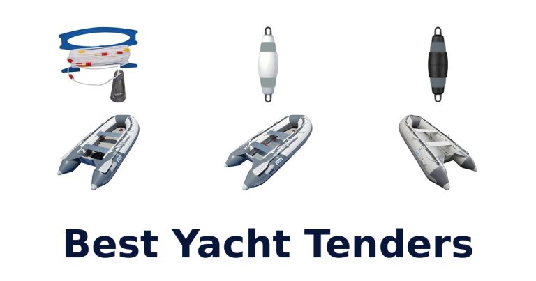 best yacht tenders