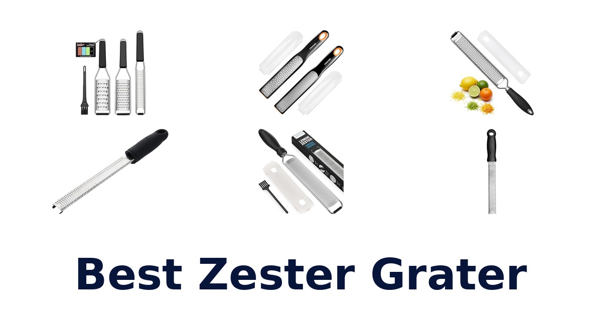 best zester grater