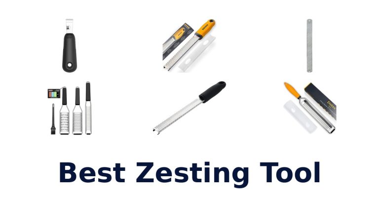 best zesting tool